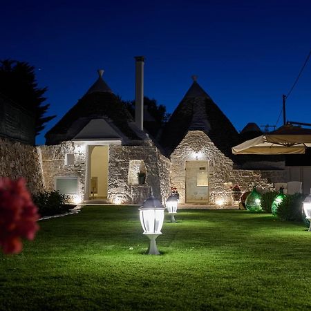 I Trulli Di Cosimo Luxury Villa Martina Franca Dış mekan fotoğraf