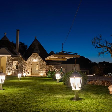 I Trulli Di Cosimo Luxury Villa Martina Franca Dış mekan fotoğraf