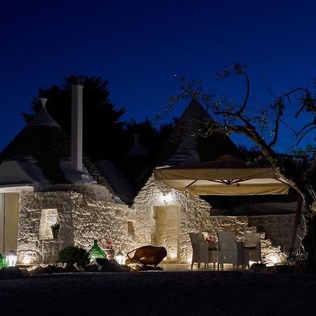 I Trulli Di Cosimo Luxury Villa Martina Franca Dış mekan fotoğraf