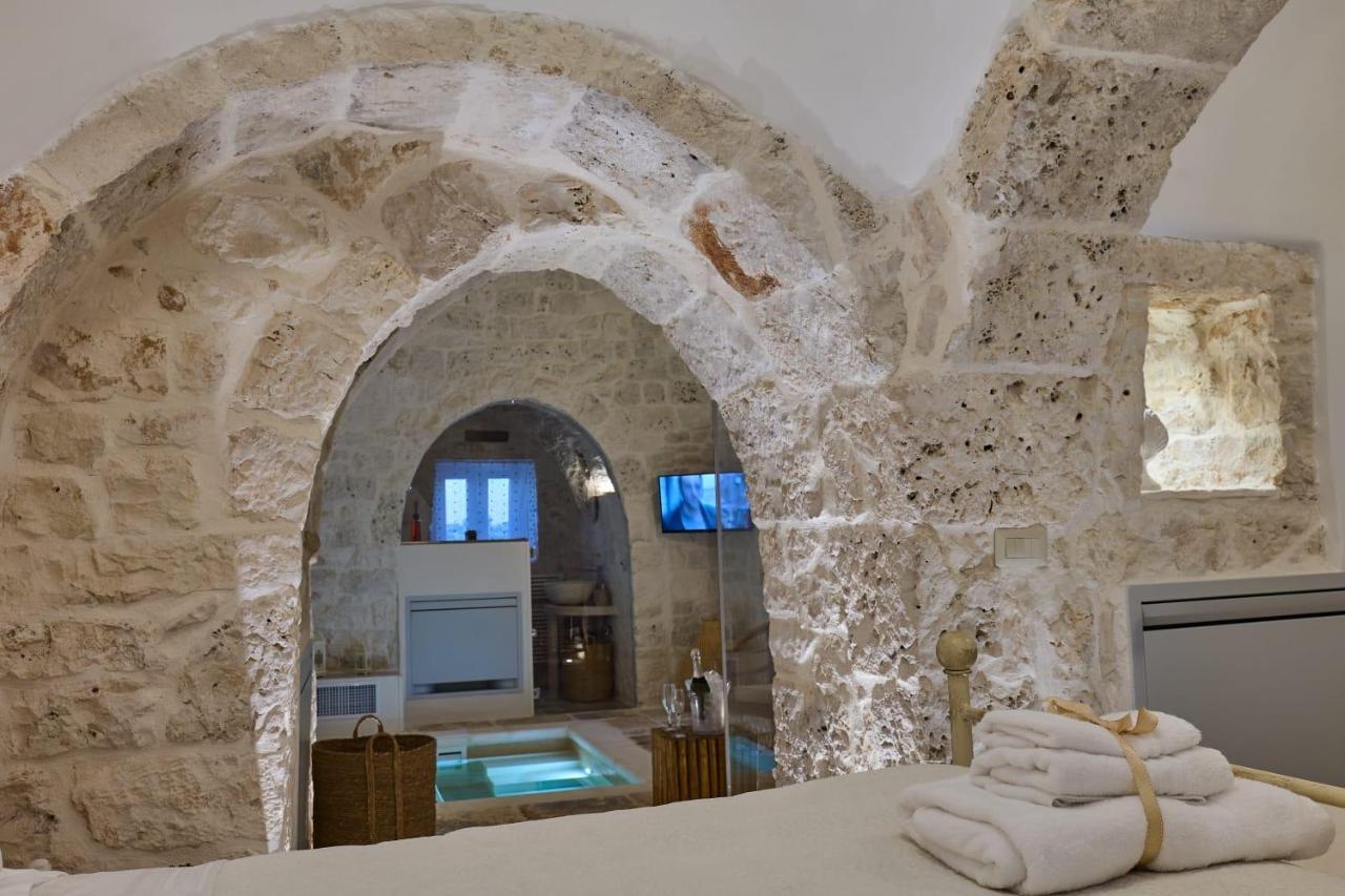 I Trulli Di Cosimo Luxury Villa Martina Franca Dış mekan fotoğraf