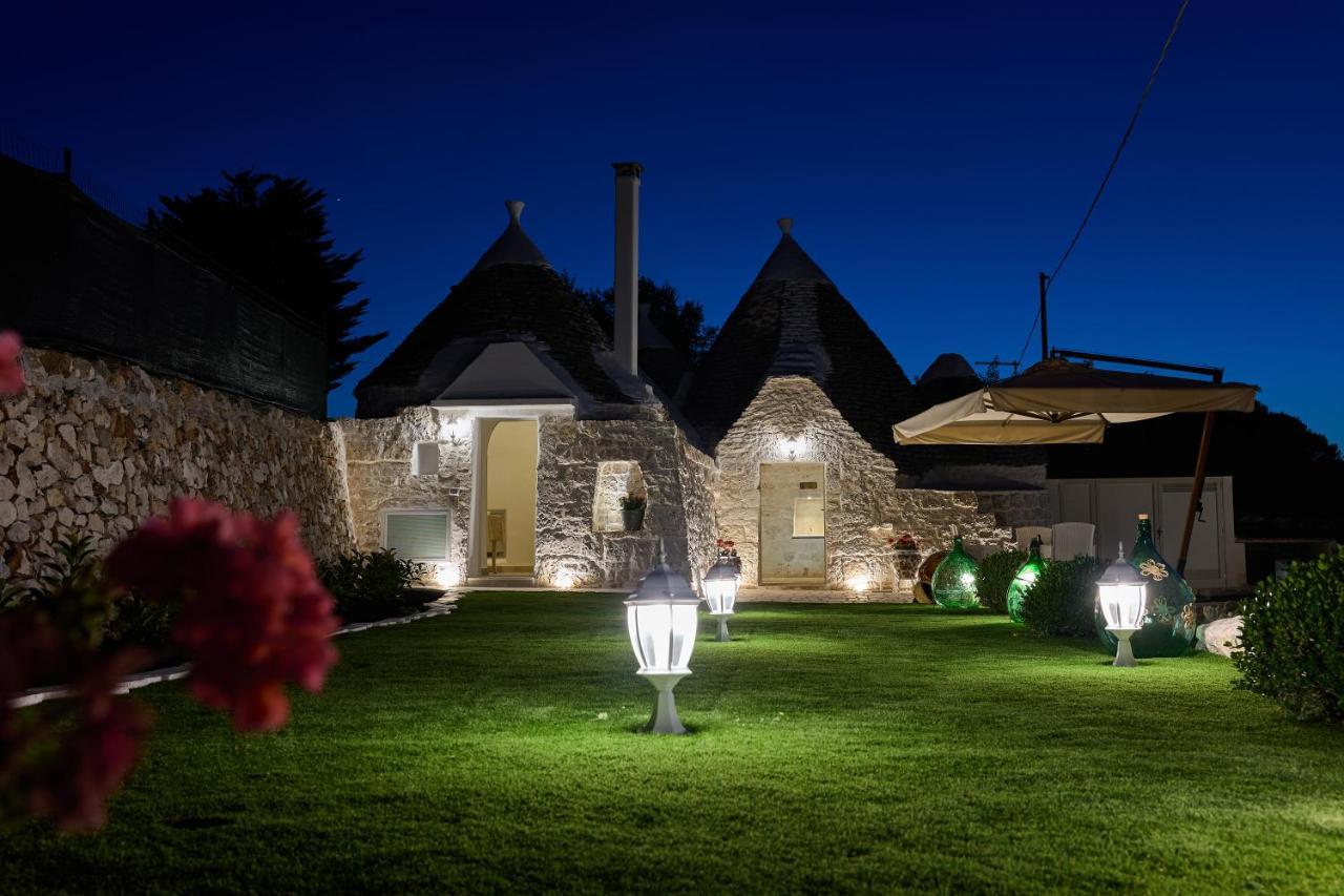 I Trulli Di Cosimo Luxury Villa Martina Franca Dış mekan fotoğraf