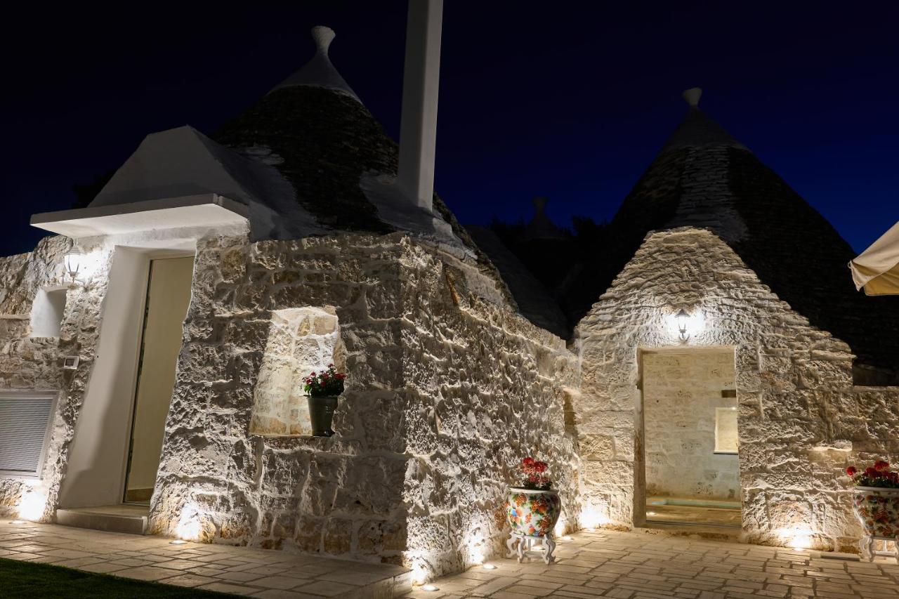 I Trulli Di Cosimo Luxury Villa Martina Franca Dış mekan fotoğraf