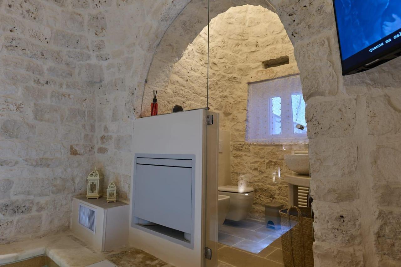 I Trulli Di Cosimo Luxury Villa Martina Franca Dış mekan fotoğraf