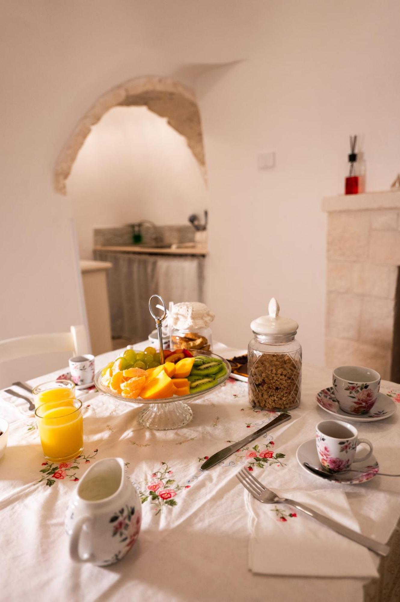 I Trulli Di Cosimo Luxury Villa Martina Franca Dış mekan fotoğraf