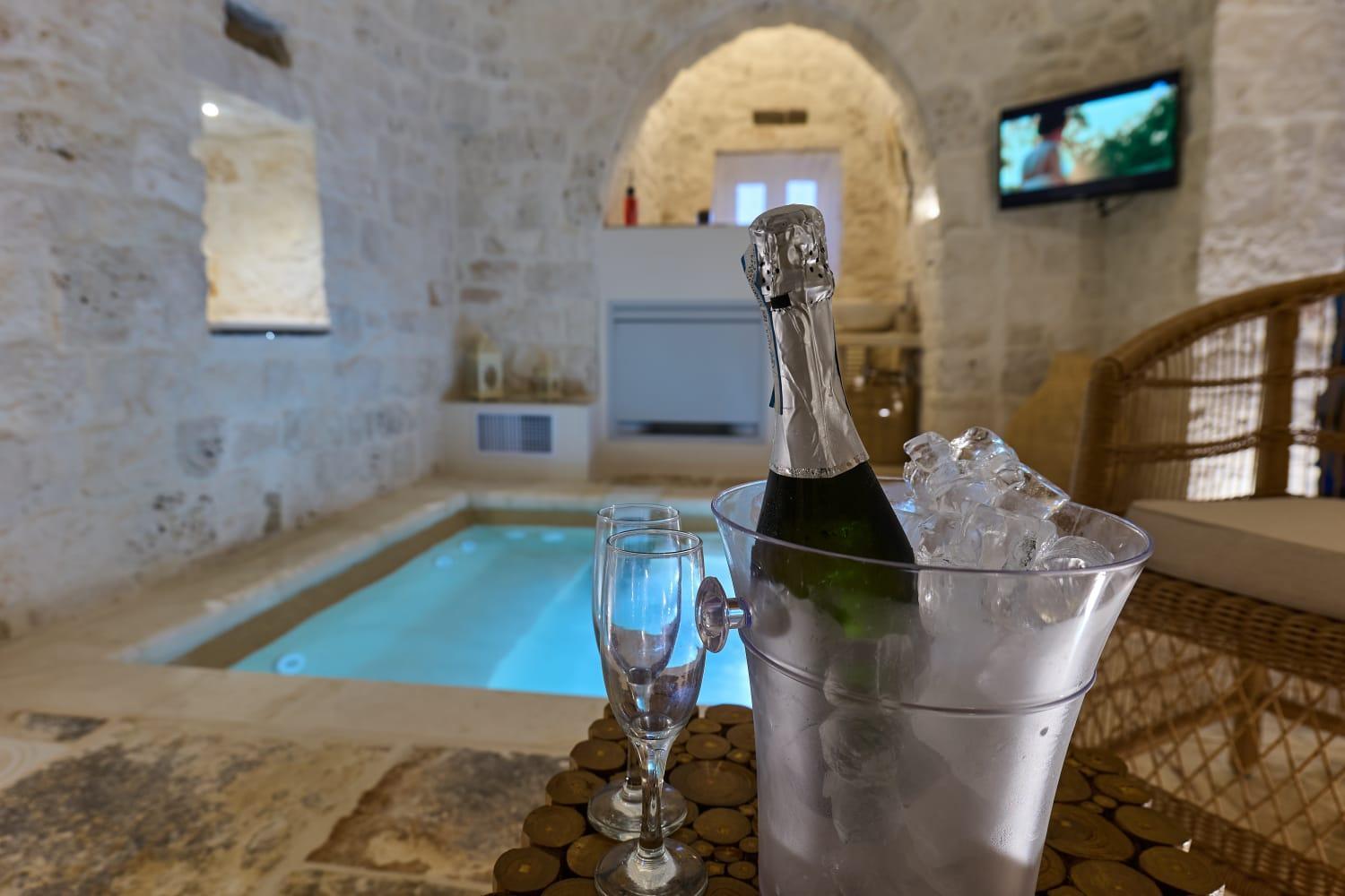 I Trulli Di Cosimo Luxury Villa Martina Franca Dış mekan fotoğraf