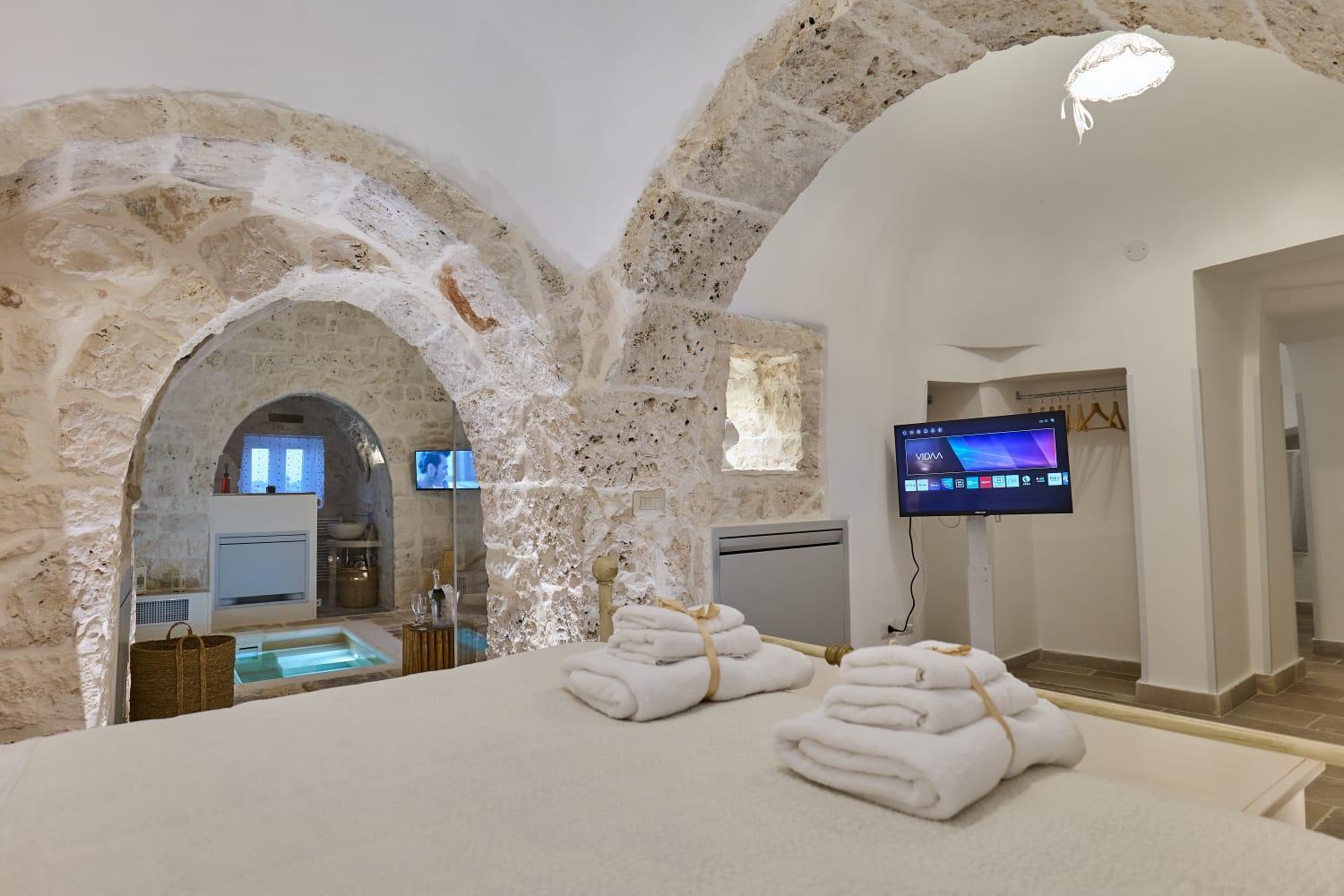 I Trulli Di Cosimo Luxury Villa Martina Franca Dış mekan fotoğraf