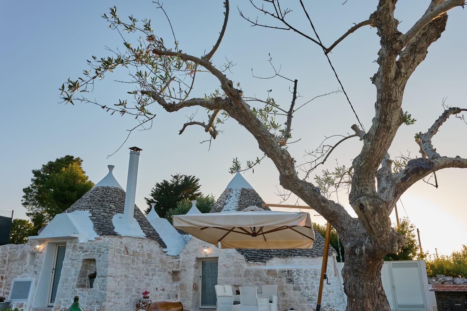 I Trulli Di Cosimo Luxury Villa Martina Franca Dış mekan fotoğraf