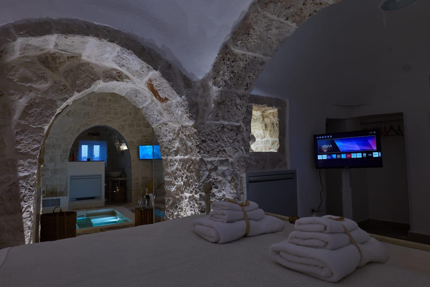 I Trulli Di Cosimo Luxury Villa Martina Franca Dış mekan fotoğraf
