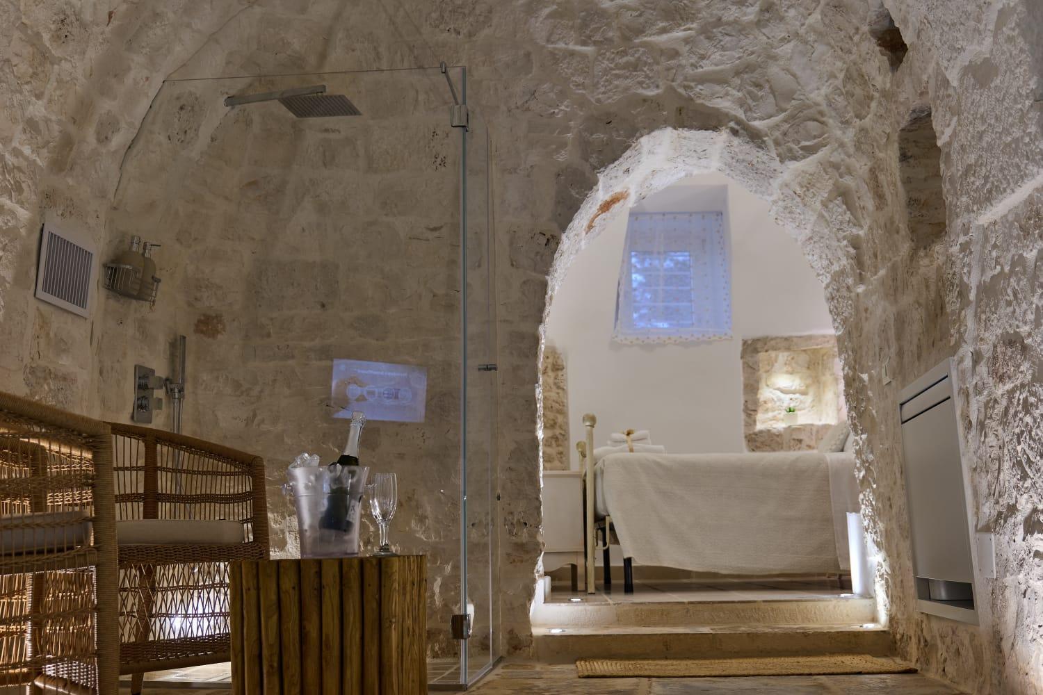 I Trulli Di Cosimo Luxury Villa Martina Franca Dış mekan fotoğraf