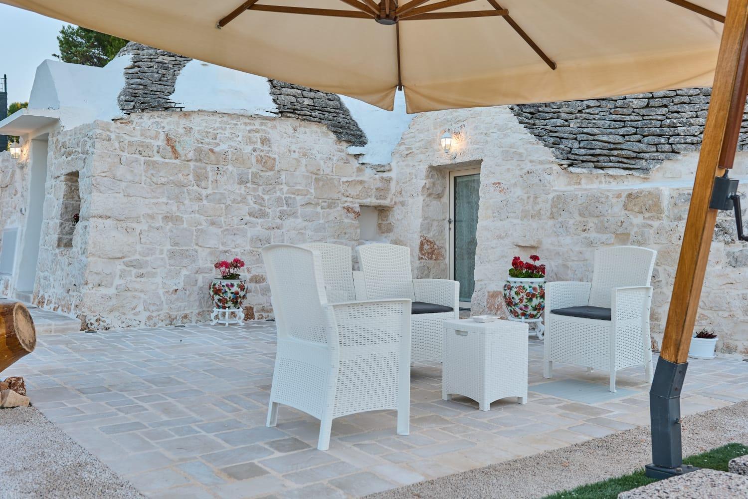 I Trulli Di Cosimo Luxury Villa Martina Franca Dış mekan fotoğraf