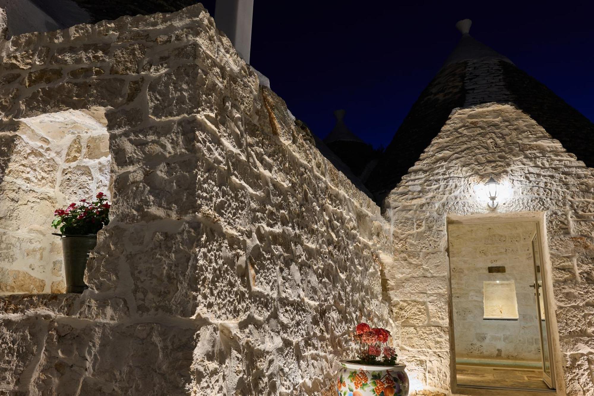 I Trulli Di Cosimo Luxury Villa Martina Franca Dış mekan fotoğraf