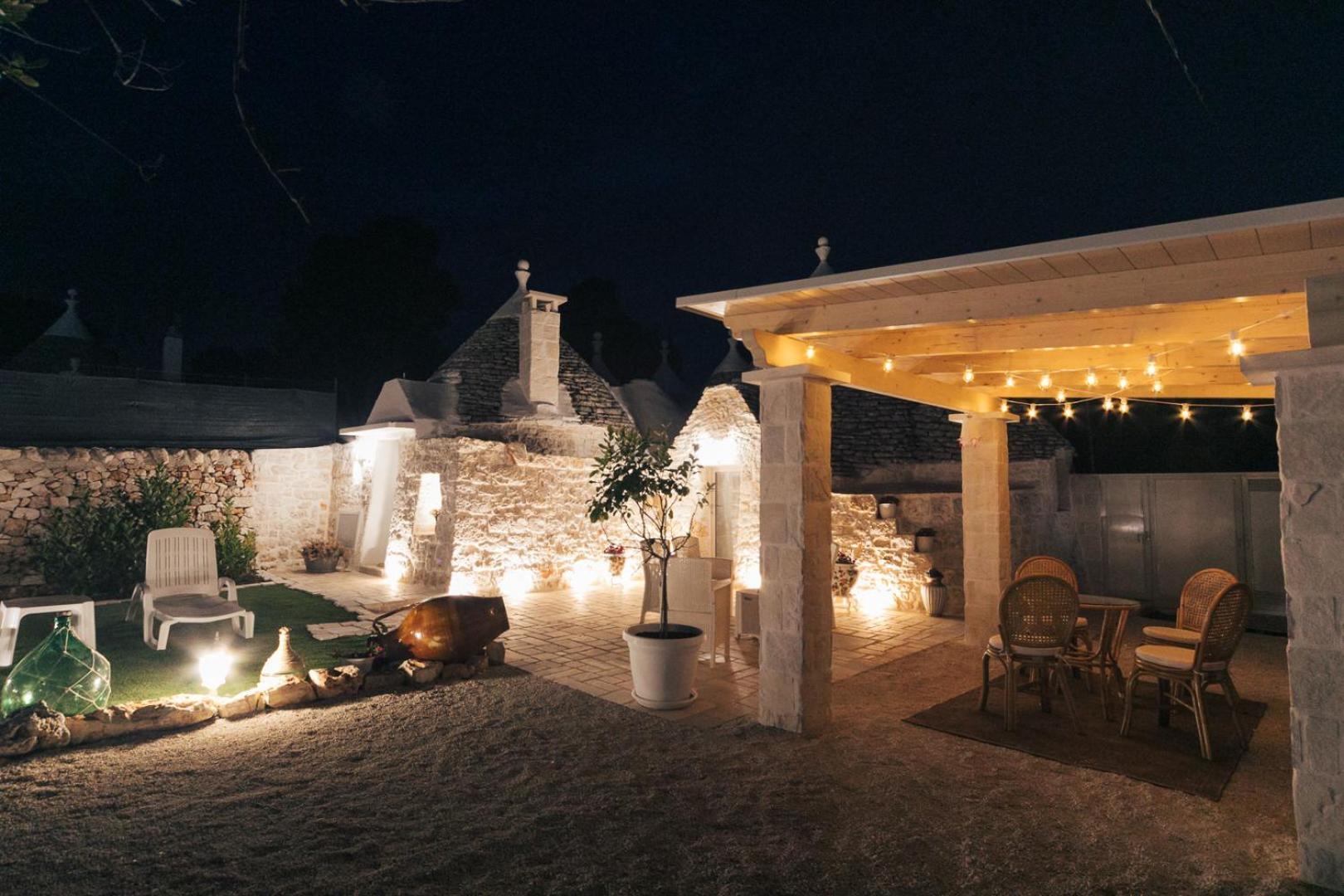 I Trulli Di Cosimo Luxury Villa Martina Franca Dış mekan fotoğraf